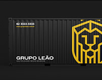 Grupo Leão - Visual Identity