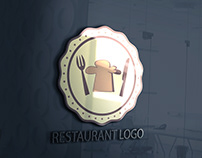 Free Download Restaurant Logo Template