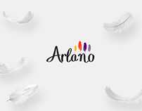 Интернет-магазин детских товаров Arlano