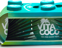 Vita Coco Coconut Water Redesign