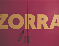 ZORRA • OPENING TITLE