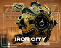 Iron City | Unreal Engine 5