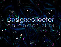 Designcollector Calendar 2010
