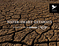 Water-smart Getaways | Integrated Campaign