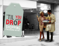 'Til You Drop: TVC for State Library of Victoria