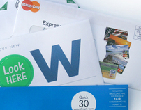 Barclays Affinity Direct Mail