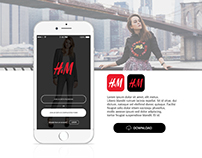 H&M Mobile App