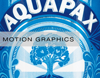 Aquapax - Motion Graphics