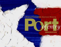 booklet__Port of Entry. Library of Congress