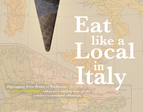 "Eat Like a Local in Italy"