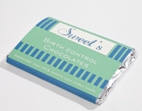 Birth Control Chocolates