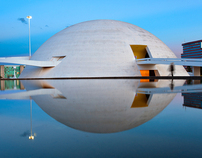 Niemeyer's Brasilia