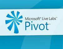 Pivot by Microsoft Live Labs