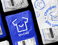 Shirt Me – Branding
