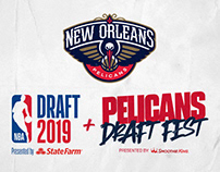 2019 NBA Draft + Pelicans Draft Fest