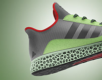 Adidas V1 Concept
