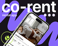 Rent Sharing Mobile App
