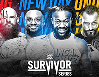 Survivor Series // WWE on FOX