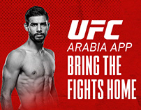 UFC ARABIA