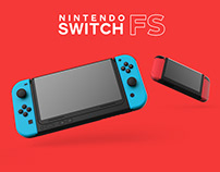 Nintendo Switch | FS : Prospective Product Concept