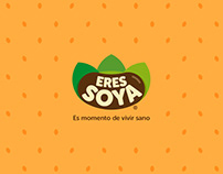 Eres Soya-Branding