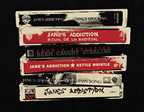 Jane's Addiction rewind