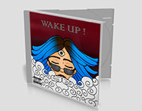#Wake Up!" Single Cover