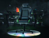 DX Racer | Green Edition