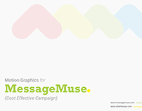 MessageMuse (Cost-Effective Campaign)