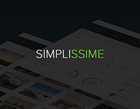 Simplissime - A simple desktop application