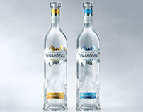 Vodka Tumanovka