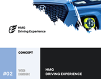 Hyundai Motor group : HMG Driving Experience