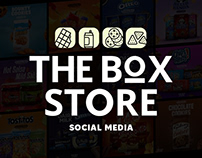The Box Store - Social Media
