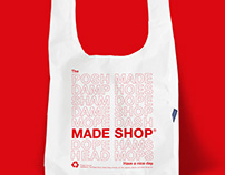 The Made Shop Tote
