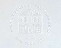 House of van Schneider Stamp
