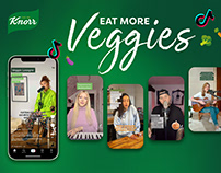 Unilever Knorr – Eat More Veggies