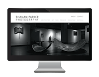 Shailan Parker's Website