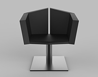 Hairdresser chair concept