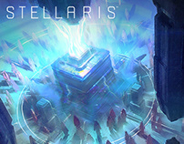 Stellaris – Overlord Illustrations