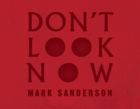 Don't Look Now Book Cover Competition