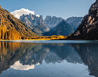 South Tyrol Panorama 2021