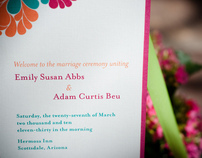 Wedding Collateral