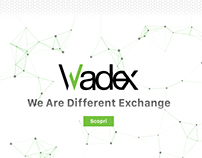 Wadex Startup | We Are Different Exchange