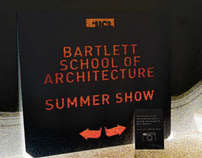 Exhibitions: Bartlett School of Architecture 05/06