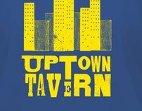 Uptown Tavern T-shirt