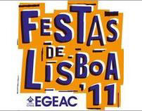 Concurso Sardinhas 2011 - Festas de Lisboa
