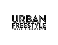 Urban Freestyle: Tokyo Throwdown | Title Designs