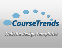 CourseTrends website templates