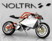 Voltra Electric Motorcycle