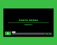 Vídeo Ponta Negra